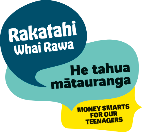 Rakatahi Logo
