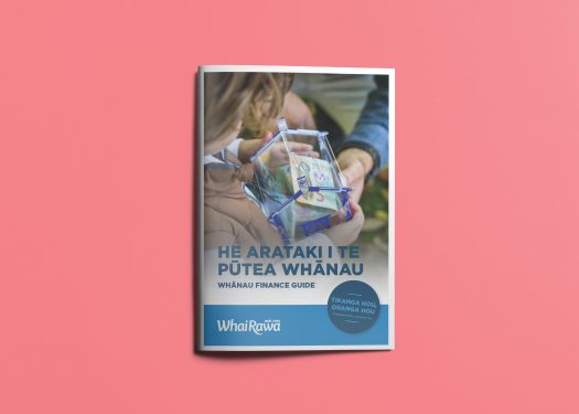 Whānau Finance Guide - out now!