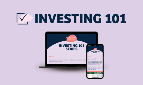 Investing 101 Series