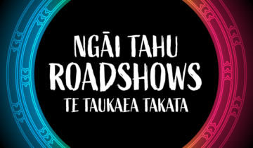 Roadshows are coming!