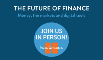 EVENT - THE FUTURE OF FINANCE