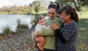 Find out more about Ngāi Tahu contributions