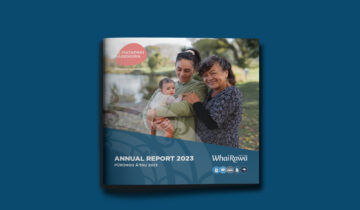 Whai Rawa Annual Report